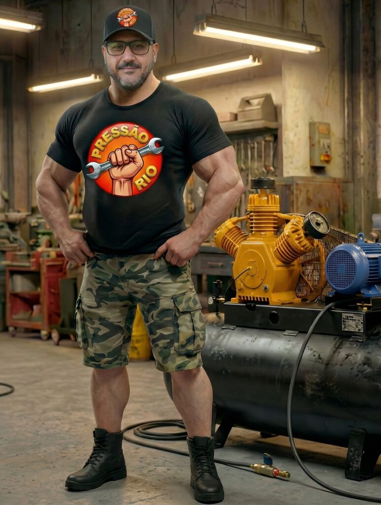 Aqui não tem "Técnico Fantasma"