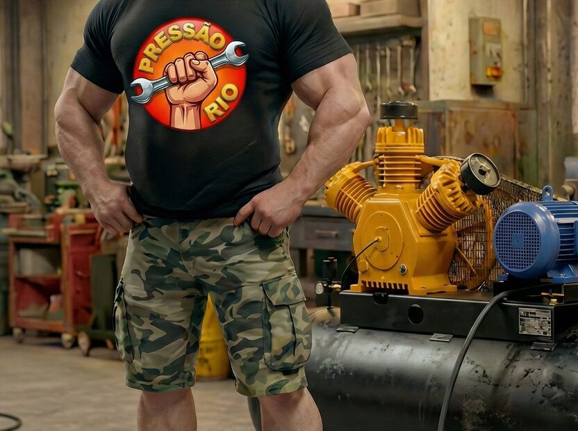 Aqui não tem "Técnico Fantasma"